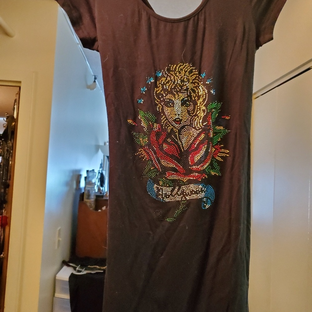 Ed Hardy Dress